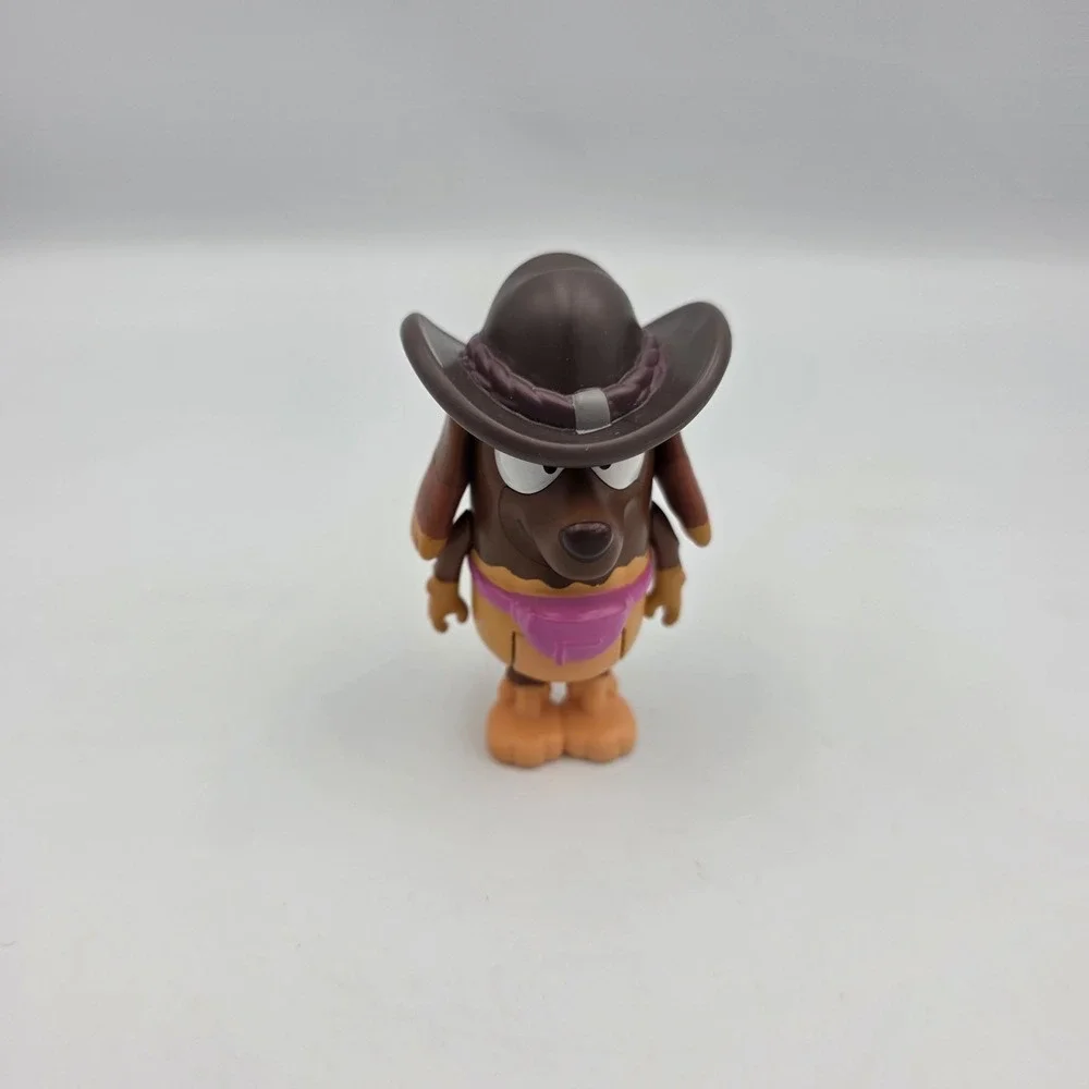 Bluey Pony Rides Lady Saoirse Replacement Figure Dog Western Hat Ludo Studio‎ 3